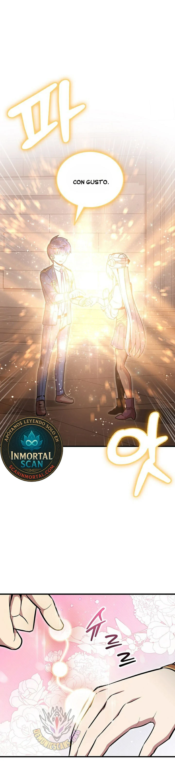 Read La admisión es una pérdida de tiempo Manga Online