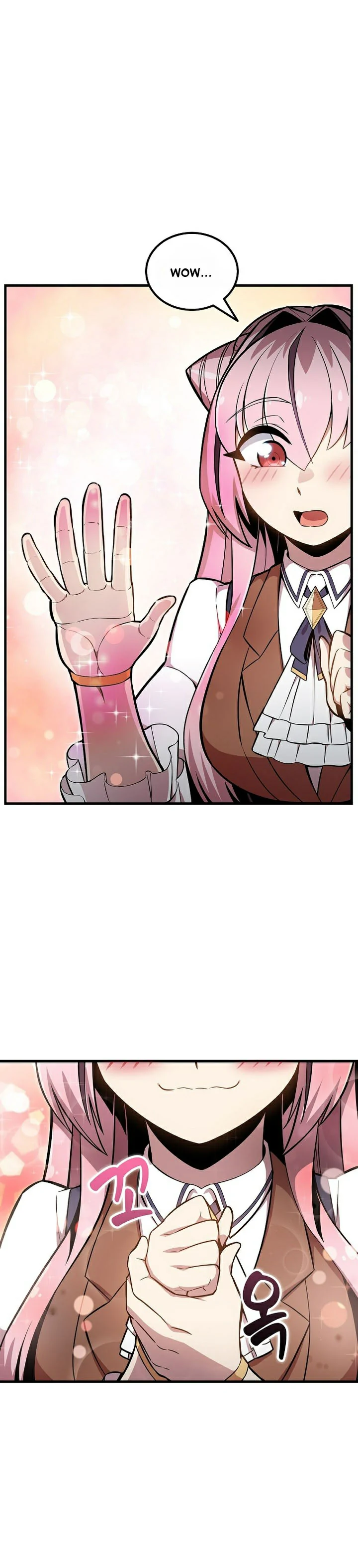 Read La admisión es una pérdida de tiempo Manga Online