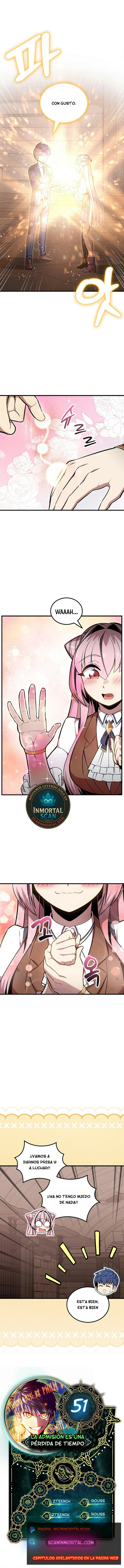 Read La admisión es una pérdida de tiempo Manga Online