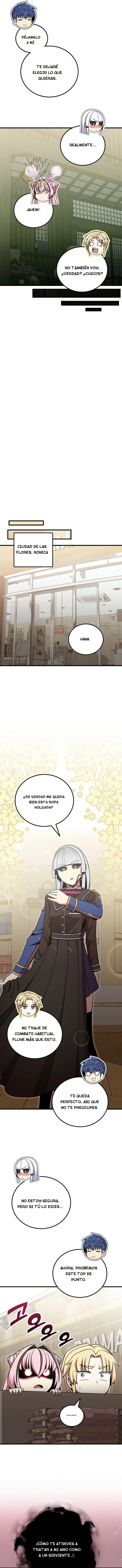 Read La admisión es una pérdida de tiempo Manga Online