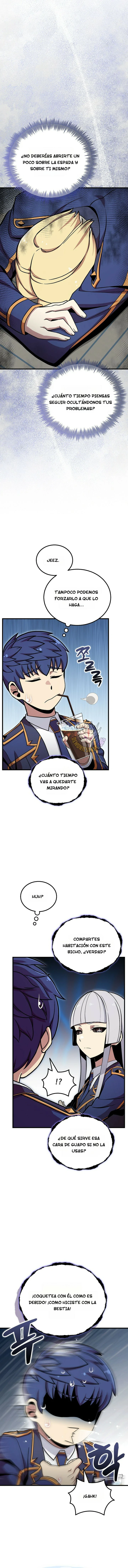 Read La admisión es una pérdida de tiempo Manga Online