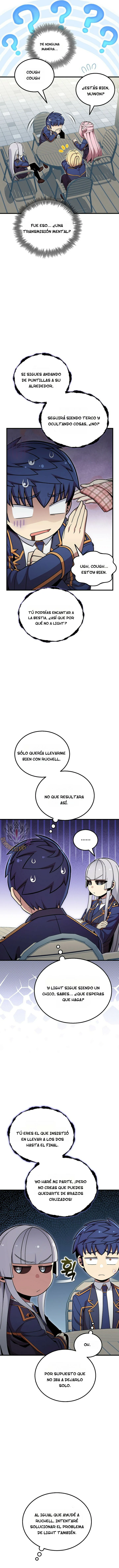 Read La admisión es una pérdida de tiempo Manga Online