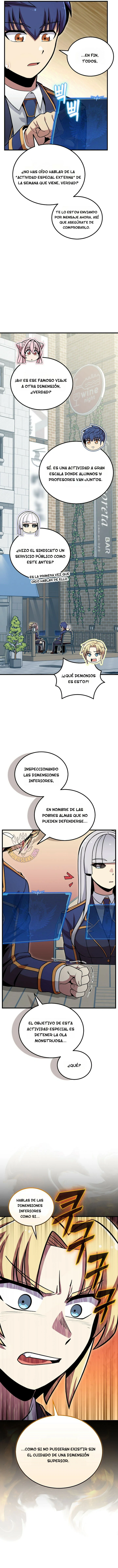 Read La admisión es una pérdida de tiempo Manga Online