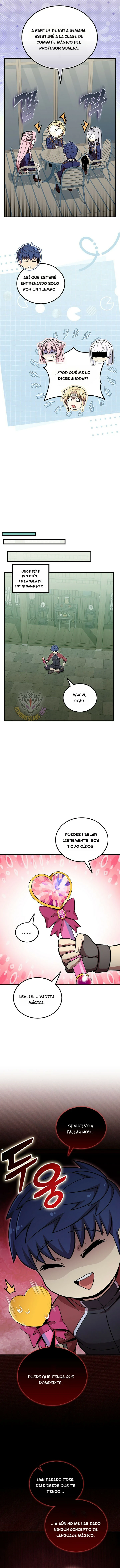 Read La admisión es una pérdida de tiempo Manga Online