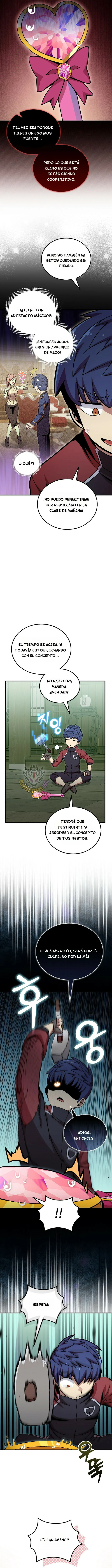 Read La admisión es una pérdida de tiempo Manga Online