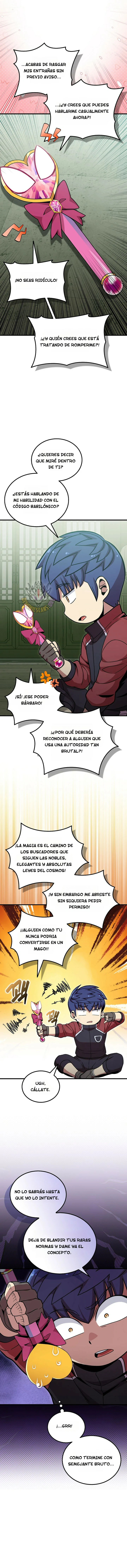 Read La admisión es una pérdida de tiempo Manga Online