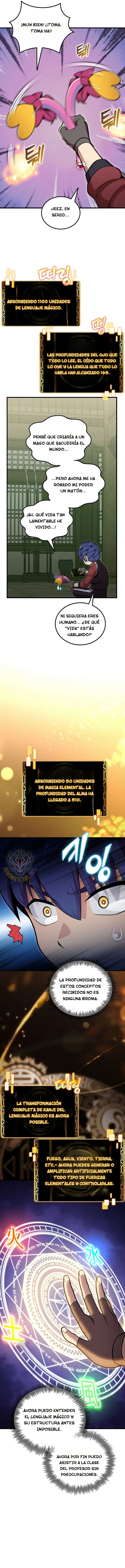 Read La admisión es una pérdida de tiempo Manga Online