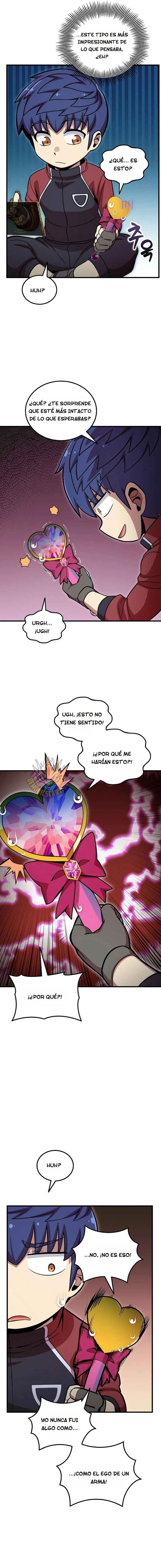 Read La admisión es una pérdida de tiempo Manga Online