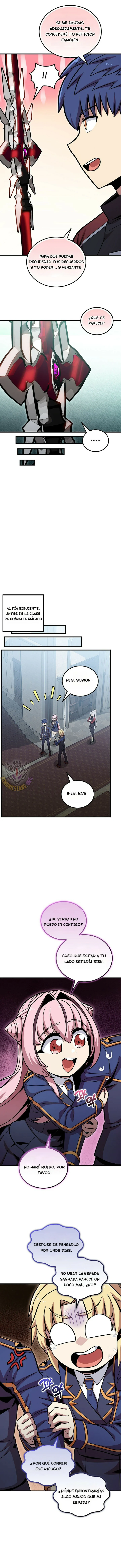 Read La admisión es una pérdida de tiempo Manga Online