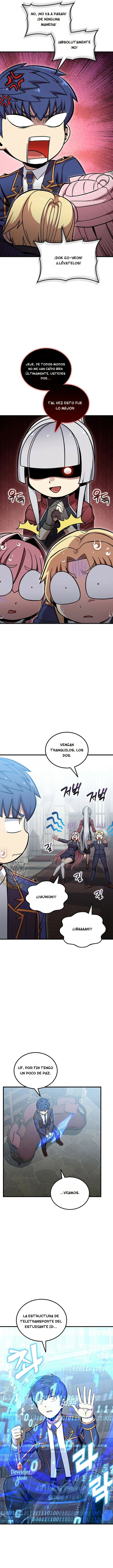 Read La admisión es una pérdida de tiempo Manga Online