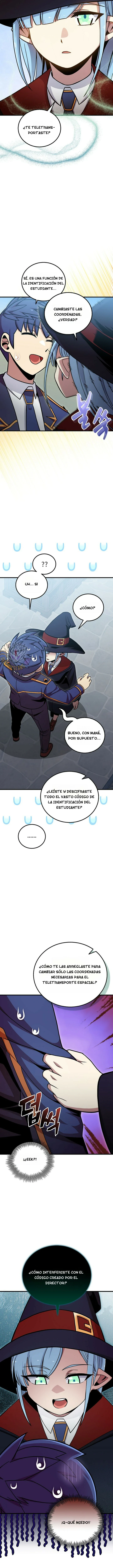 Read La admisión es una pérdida de tiempo Manga Online