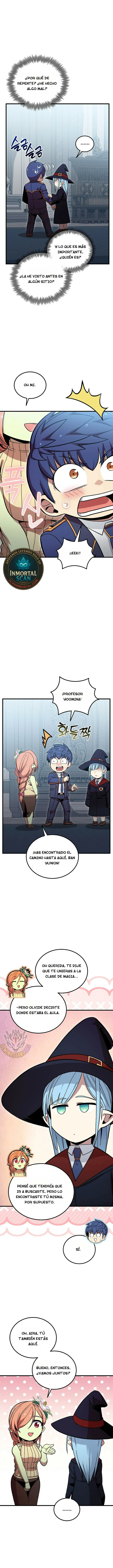 Read La admisión es una pérdida de tiempo Manga Online