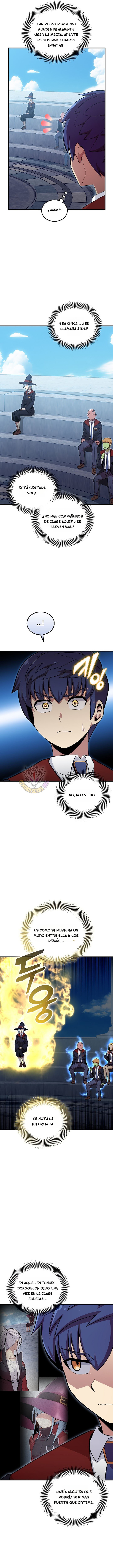 Read La admisión es una pérdida de tiempo Manga Online