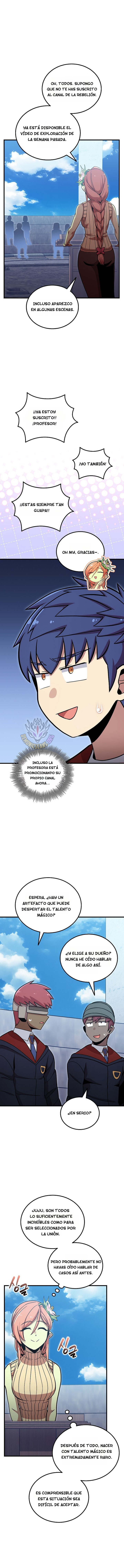 Read La admisión es una pérdida de tiempo Manga Online