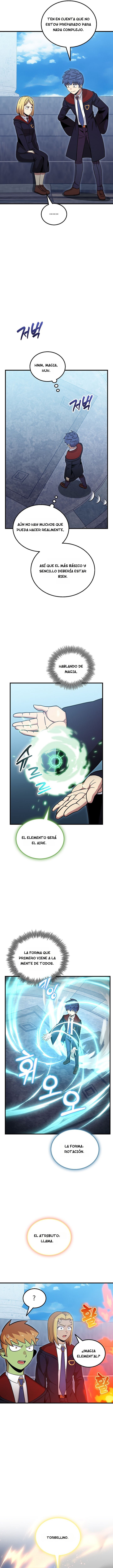 Read La admisión es una pérdida de tiempo Manga Online