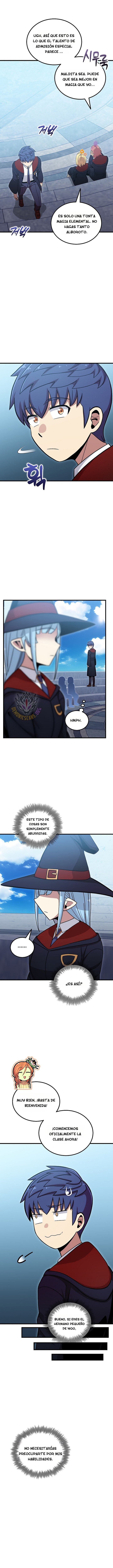 Read La admisión es una pérdida de tiempo Manga Online