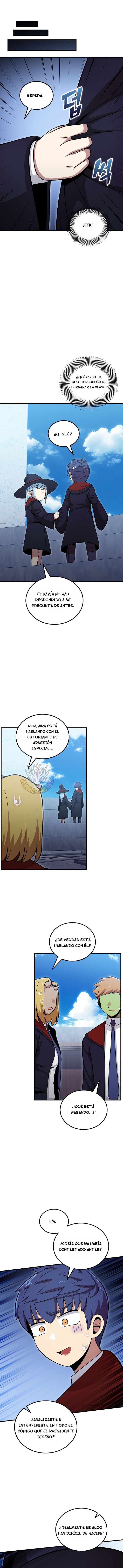 Read La admisión es una pérdida de tiempo Manga Online