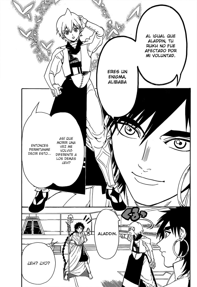 Read Magi Labyrinth of Magic Manga Online