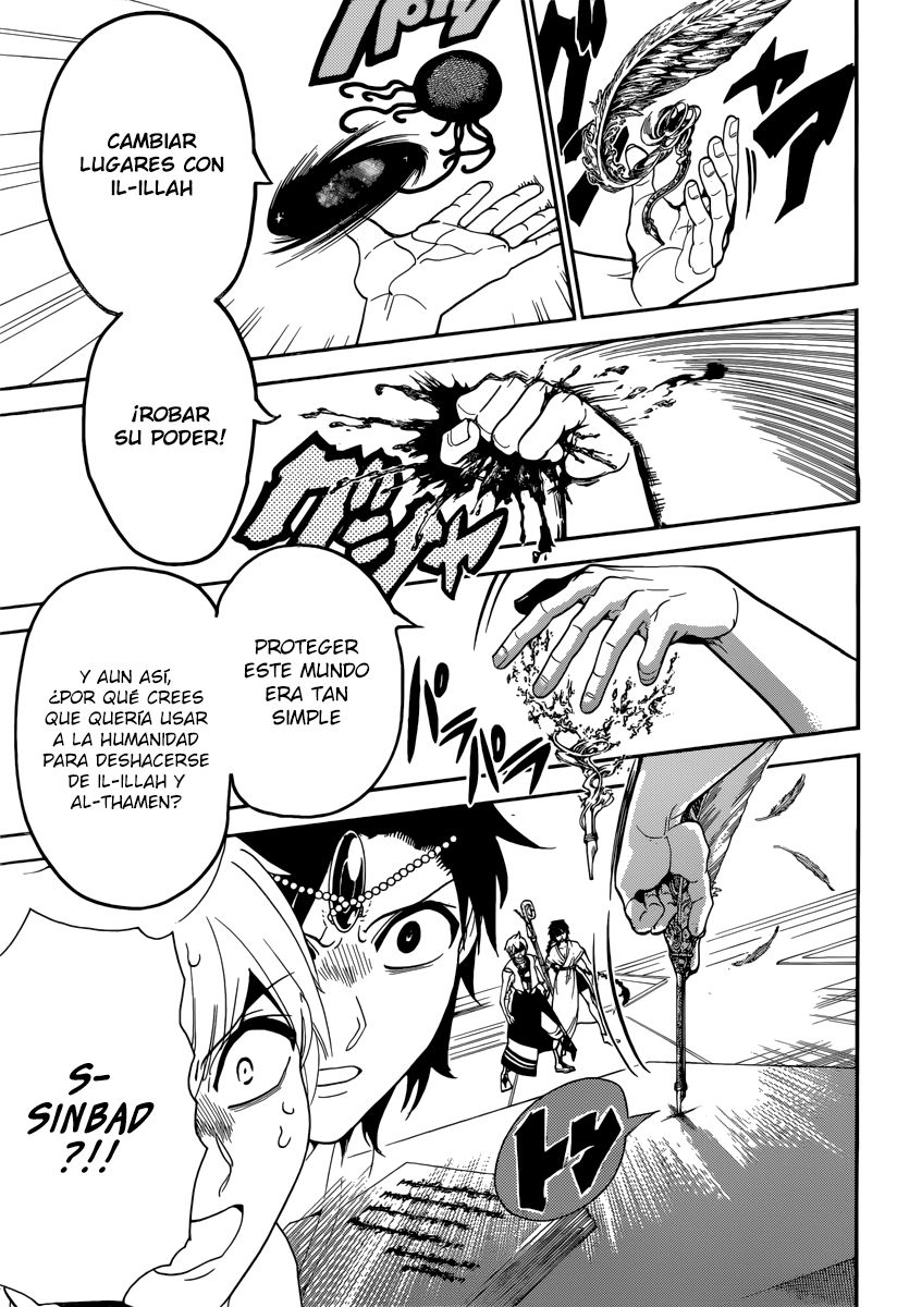 Read Magi Labyrinth of Magic Manga Online