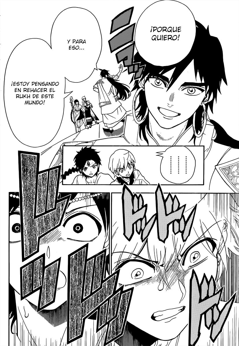 Read Magi Labyrinth of Magic Manga Online