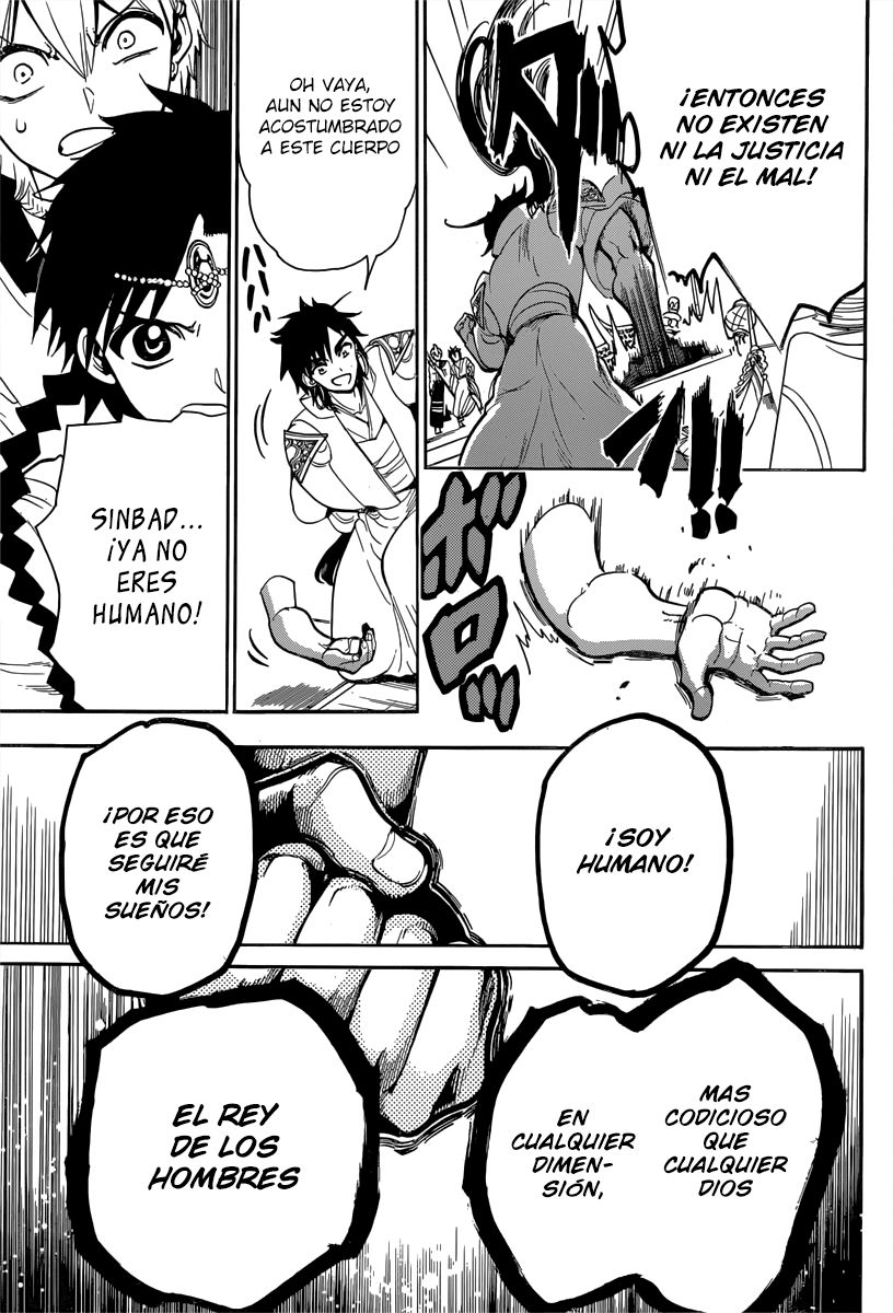 Read Magi Labyrinth of Magic Manga Online