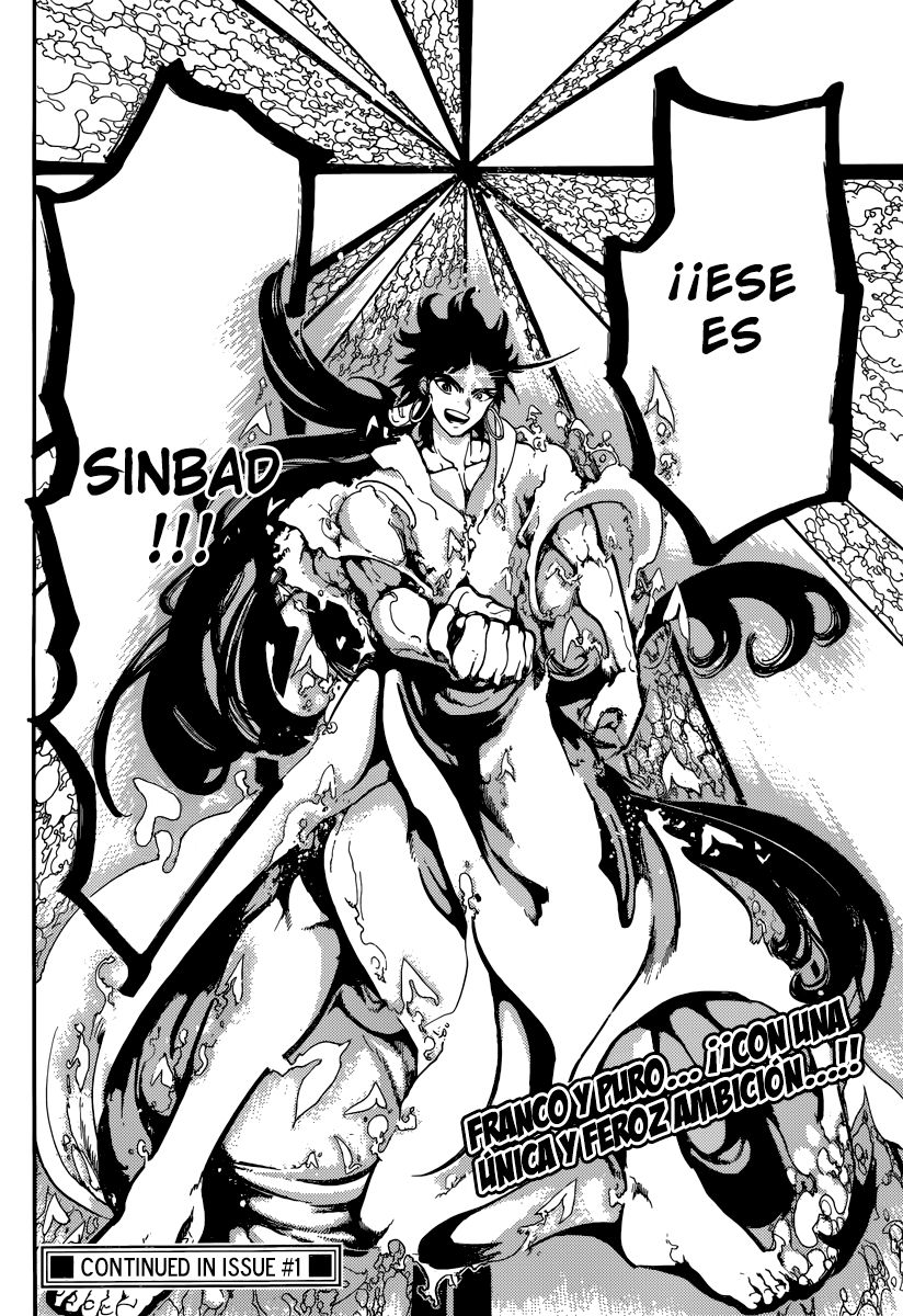 Read Magi Labyrinth of Magic Manga Online