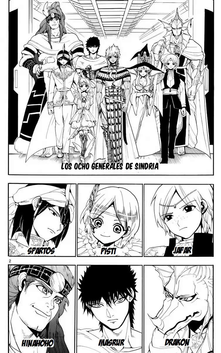 Read Magi Labyrinth of Magic Manga Online