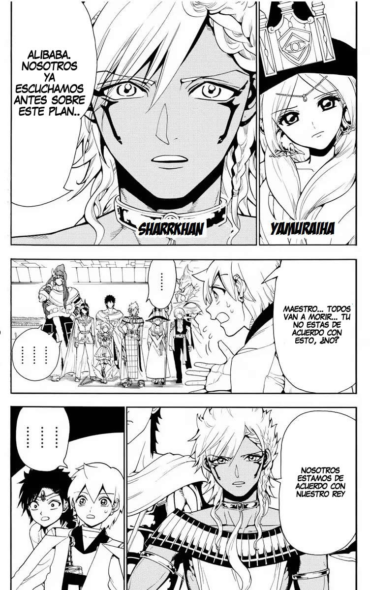Read Magi Labyrinth of Magic Manga Online