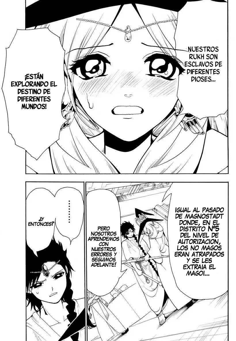 Read Magi Labyrinth of Magic Manga Online