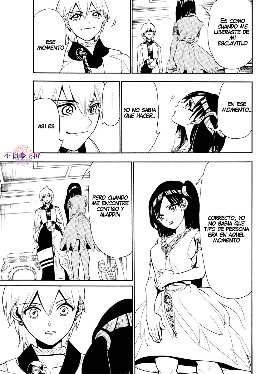 Read Magi Labyrinth of Magic Manga Online