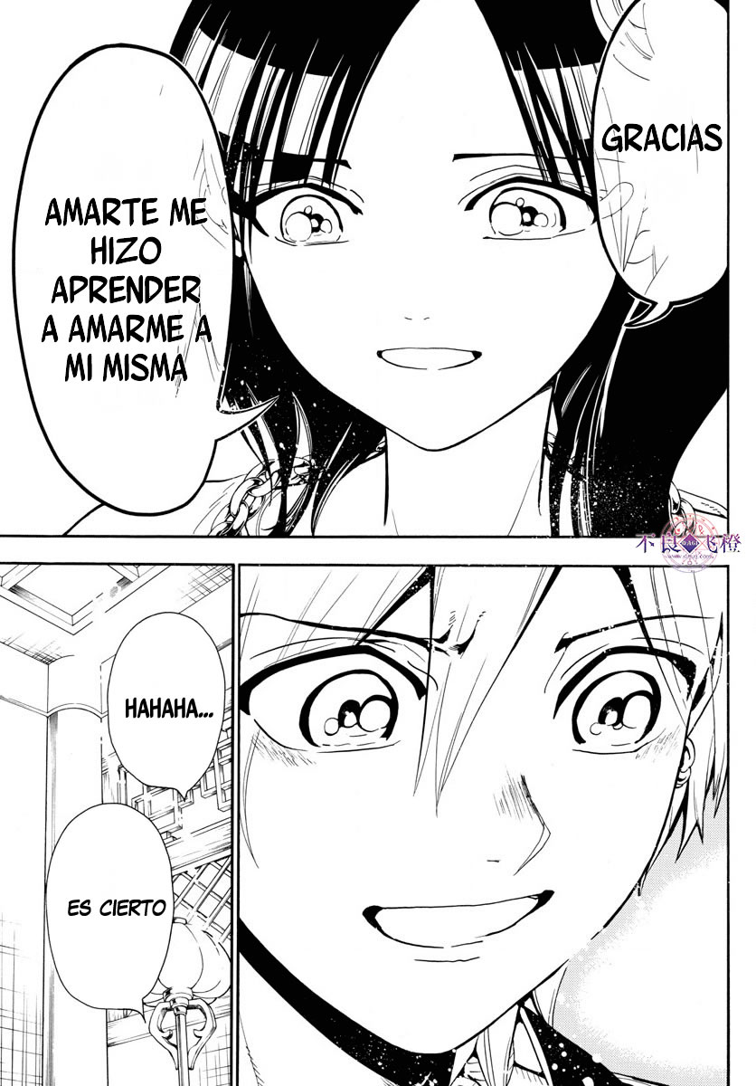Read Magi Labyrinth of Magic Manga Online