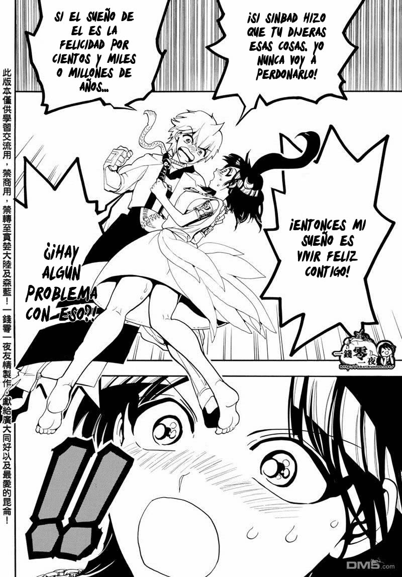 Read Magi Labyrinth of Magic Manga Online
