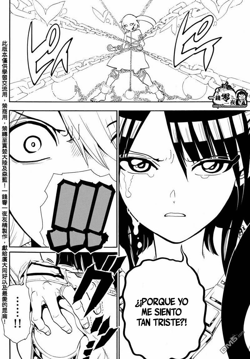 Read Magi Labyrinth of Magic Manga Online