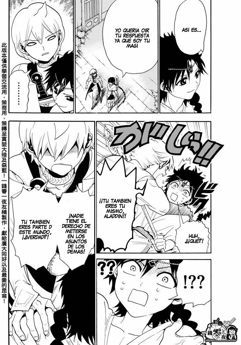 Read Magi Labyrinth of Magic Manga Online