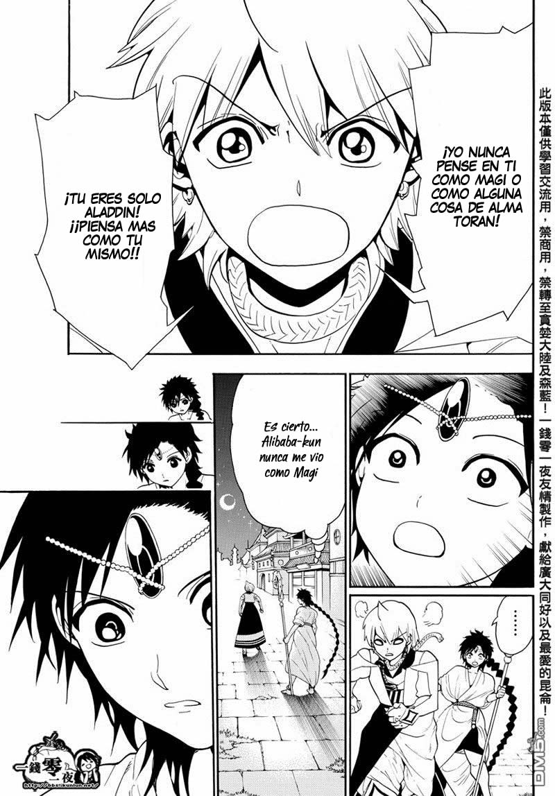 Read Magi Labyrinth of Magic Manga Online