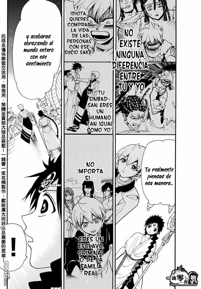 Read Magi Labyrinth of Magic Manga Online