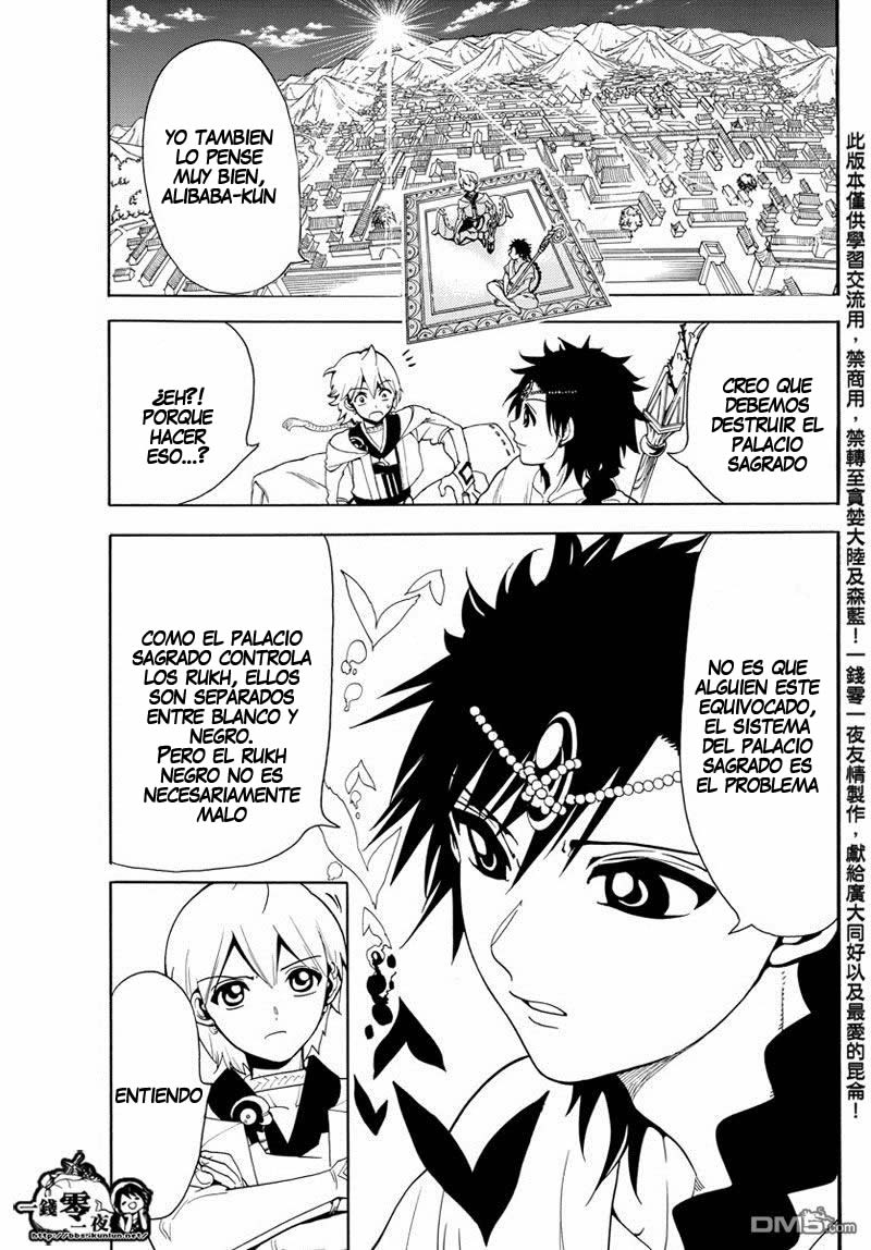 Read Magi Labyrinth of Magic Manga Online