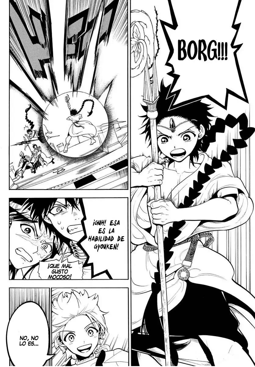 Read Magi Labyrinth of Magic Manga Online