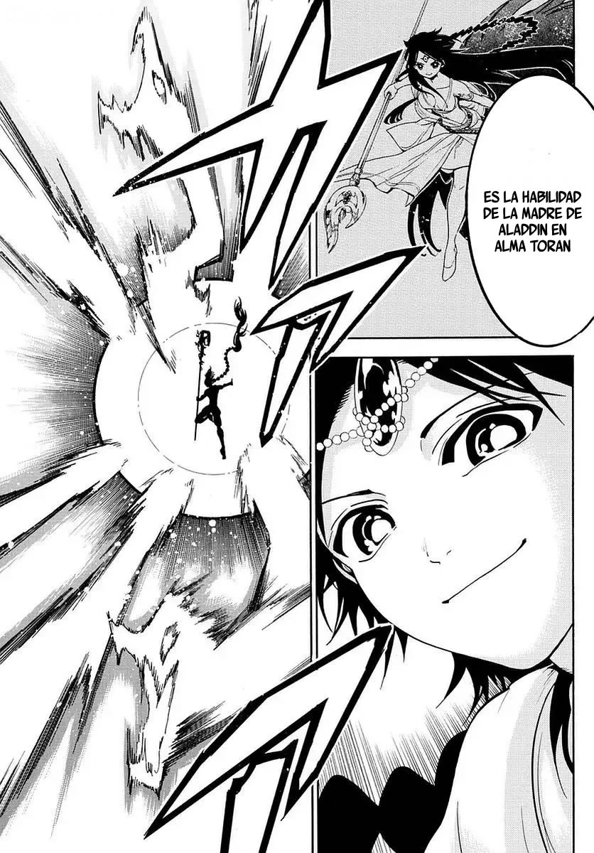 Read Magi Labyrinth of Magic Manga Online