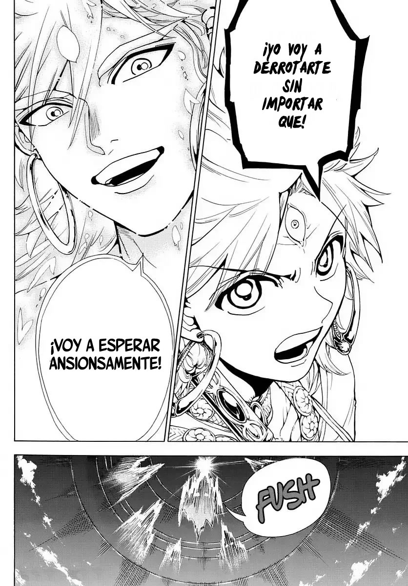Read Magi Labyrinth of Magic Manga Online