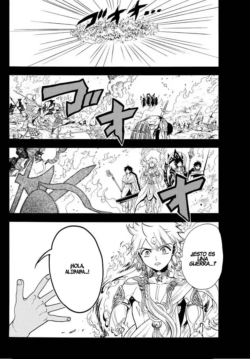 Read Magi Labyrinth of Magic Manga Online