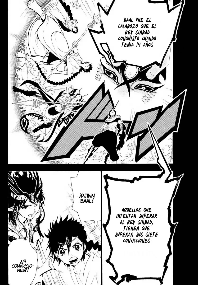 Read Magi Labyrinth of Magic Manga Online