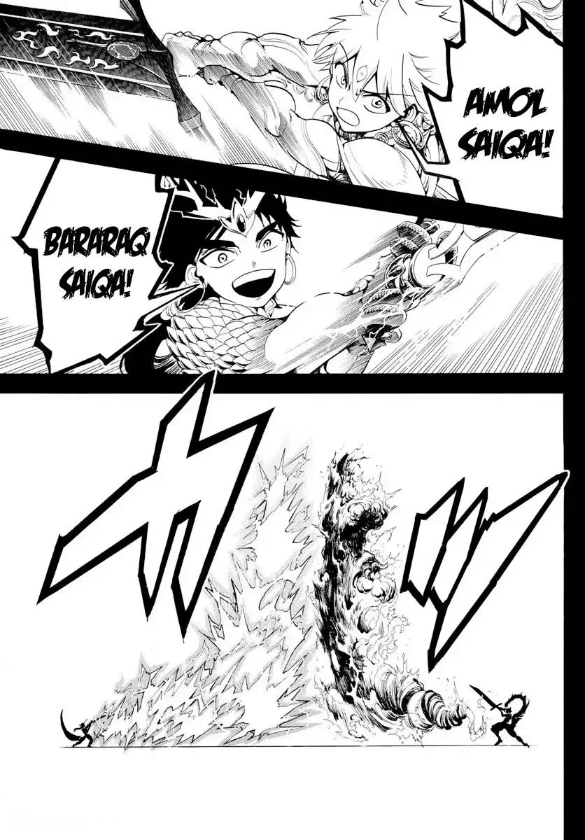Read Magi Labyrinth of Magic Manga Online