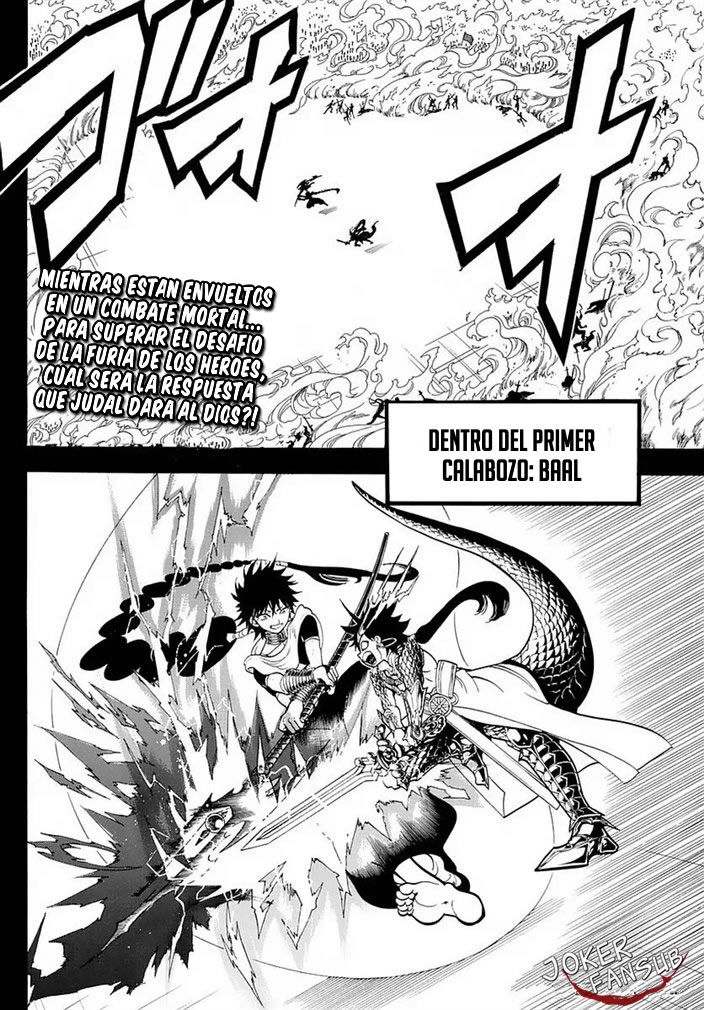 Read Magi Labyrinth of Magic Manga Online