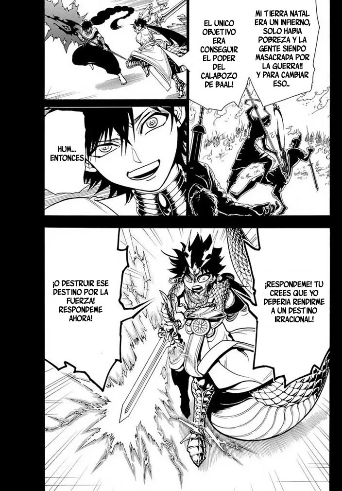 Read Magi Labyrinth of Magic Manga Online