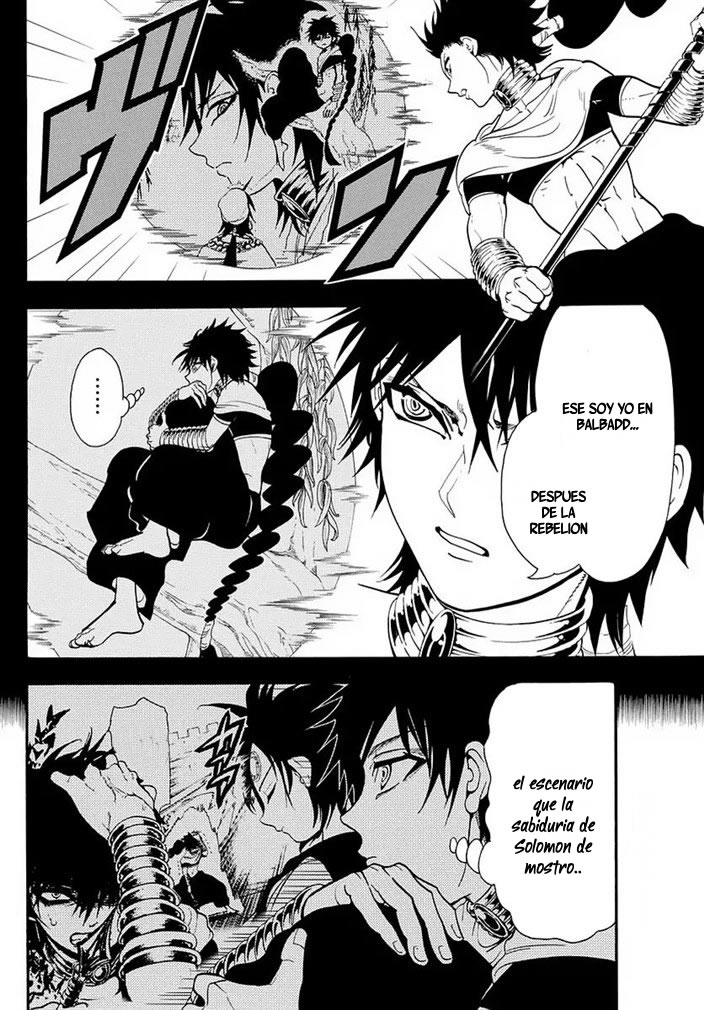 Read Magi Labyrinth of Magic Manga Online