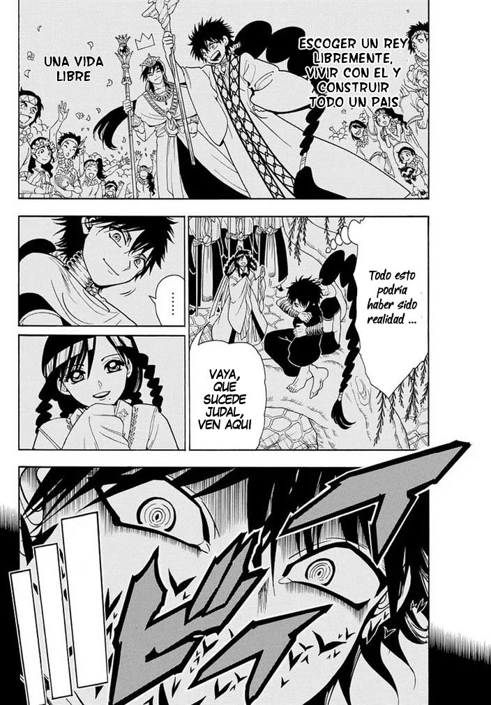Read Magi Labyrinth of Magic Manga Online