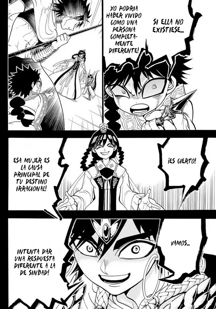 Read Magi Labyrinth of Magic Manga Online