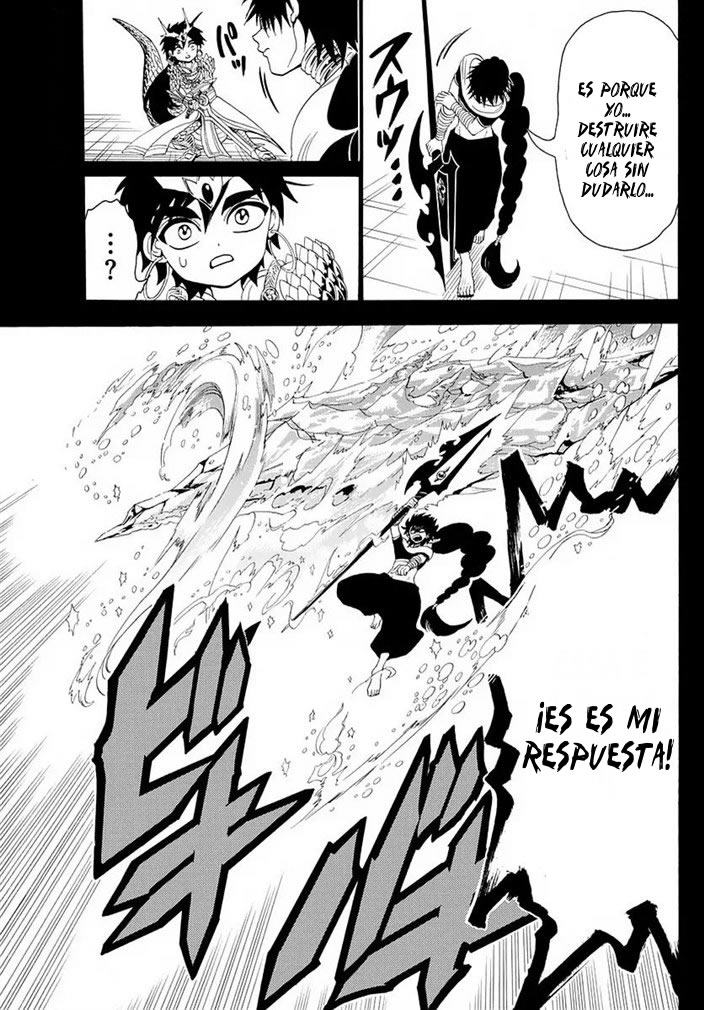 Read Magi Labyrinth of Magic Manga Online