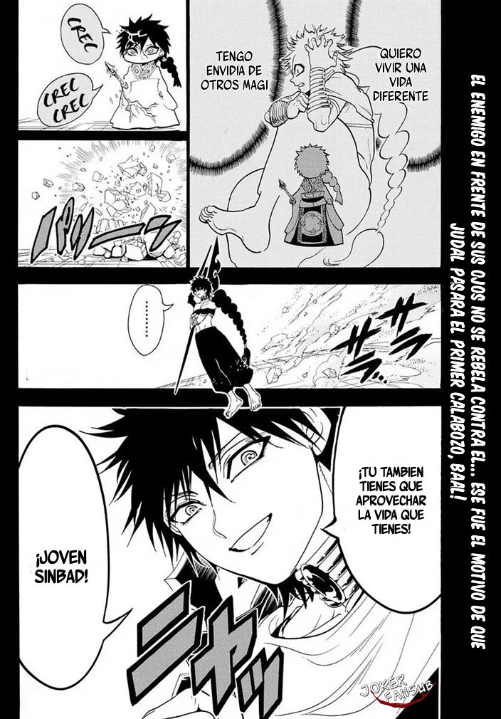Read Magi Labyrinth of Magic Manga Online
